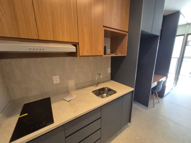 Studio com 37m² 1 quarto e 1 banheiro, para alugar, no bairro Vila Mariana em São Paulo