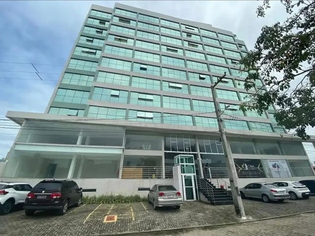 Studio 1 quarto e 1 banheiro, à venda, no bairro Ponta de Campina em Cabedelo