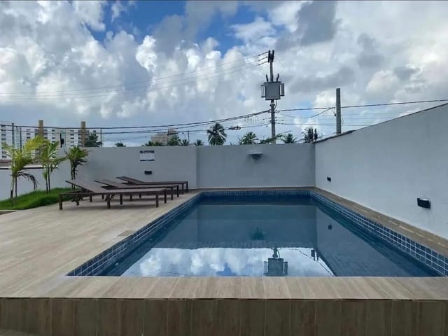 Studio 1 quarto e 1 banheiro, à venda, no bairro Ponta de Campina em Cabedelo