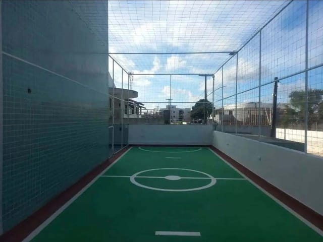 Studio 1 quarto e 1 banheiro, à venda, no bairro Ponta de Campina em Cabedelo