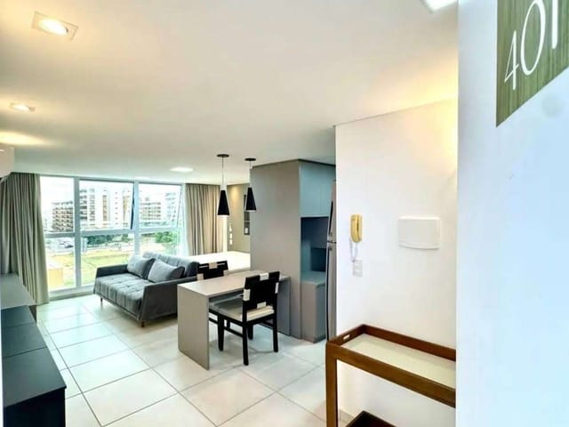 Studio 1 quarto e 1 banheiro, à venda, no bairro Ponta de Campina em Cabedelo