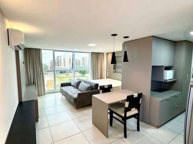 Studio 1 quarto e 1 banheiro, à venda, no bairro Ponta de Campina em Cabedelo