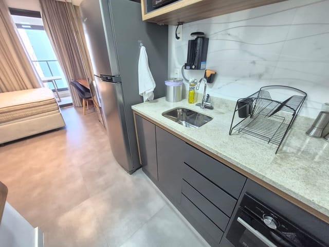 Studio 1 quarto e 1 banheiro, à venda, no bairro Vila Mariana em São Paulo