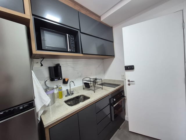 Studio 1 quarto e 1 banheiro, à venda, no bairro Vila Mariana em São Paulo