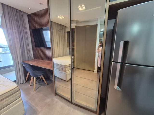 Studio 1 quarto e 1 banheiro, à venda, no bairro Vila Mariana em São Paulo
