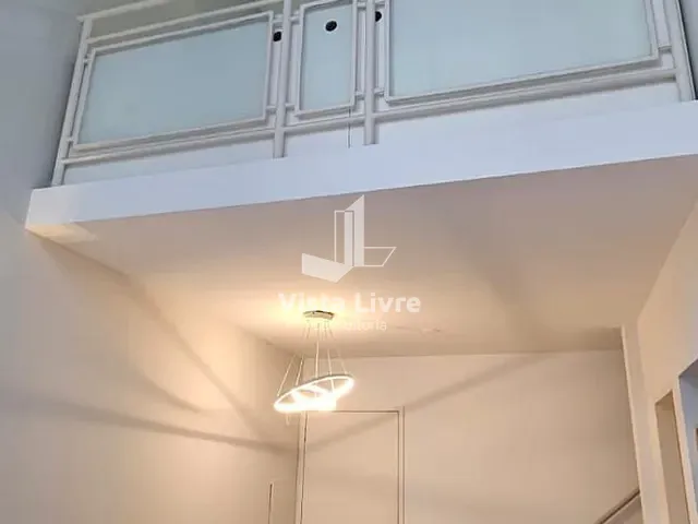 Studio com 50m² 1 quarto e 2 banheiros, à venda, no bairro Vila Nova Conceição em São Paulo