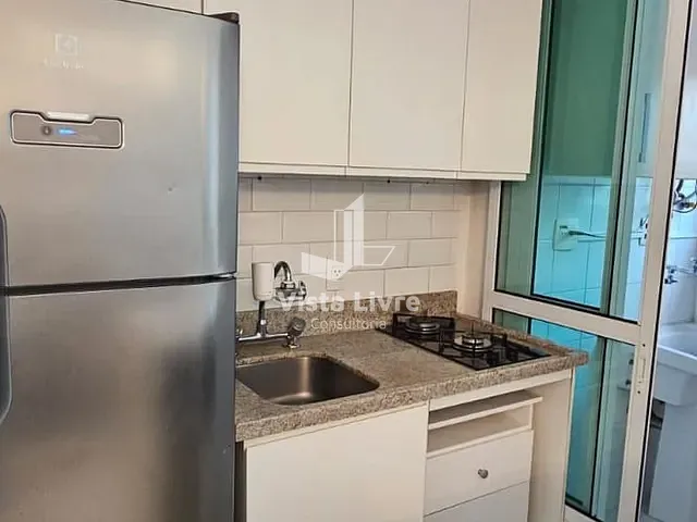 Studio com 50m² 1 quarto e 2 banheiros, à venda, no bairro Vila Nova Conceição em São Paulo