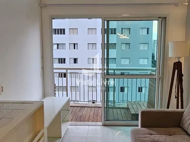 Studio com 50m² 1 quarto e 2 banheiros, à venda, no bairro Vila Nova Conceição em São Paulo