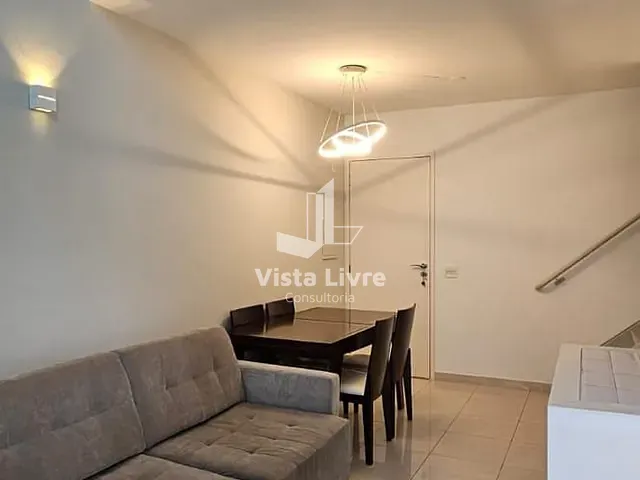 Studio com 50m² 1 quarto e 2 banheiros, à venda, no bairro Vila Nova Conceição em São Paulo