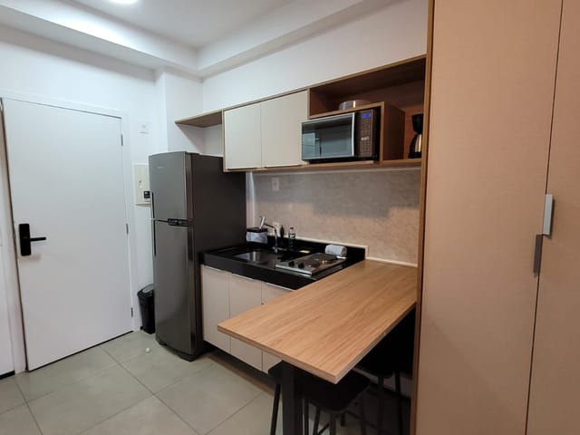 Studio com 17m² 1 quarto e 1 banheiro, à venda, no bairro Liberdade em São Paulo