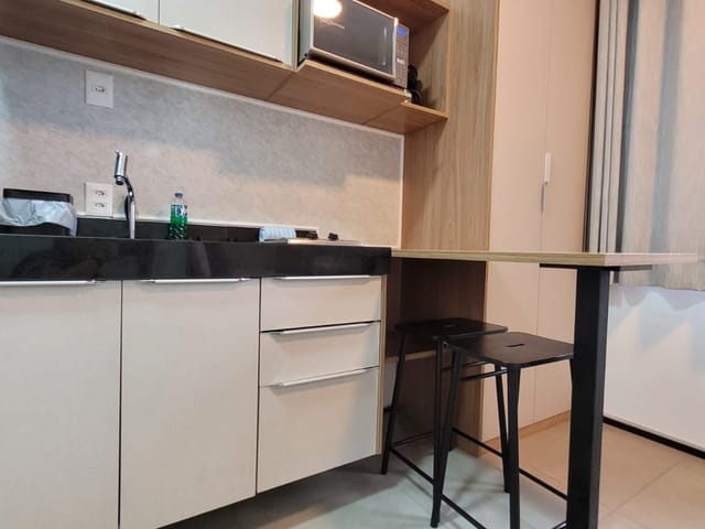 Studio com 17m² 1 quarto e 1 banheiro, à venda, no bairro Liberdade em São Paulo