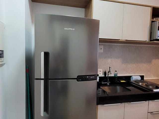 Studio com 17m² 1 quarto e 1 banheiro, à venda, no bairro Liberdade em São Paulo