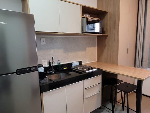 Studio com 17m² 1 quarto e 1 banheiro, à venda, no bairro Liberdade em São Paulo