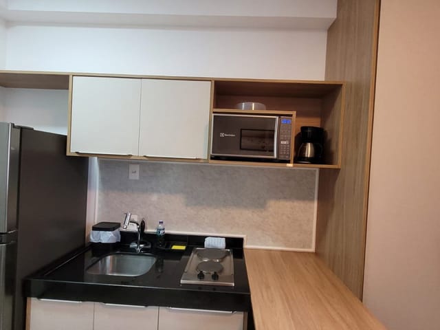 Studio com 17m² 1 quarto e 1 banheiro, à venda, no bairro Liberdade em São Paulo