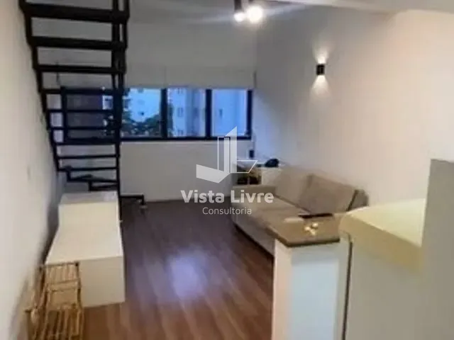 Studio com 38m² 1 quarto e 1 banheiro, à venda, no bairro Vila Uberabinha em São Paulo