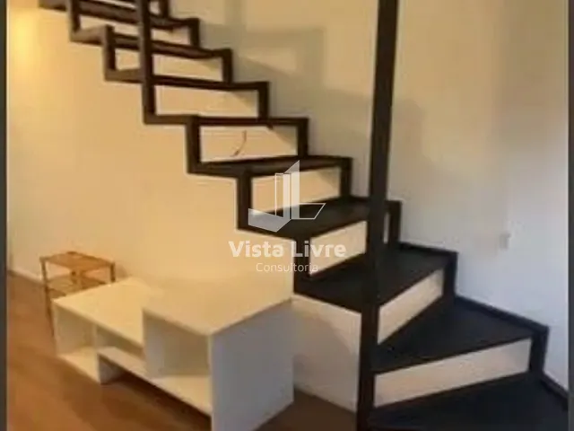 Studio com 38m² 1 quarto e 1 banheiro, à venda, no bairro Vila Uberabinha em São Paulo