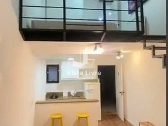 Studio com 38m² 1 quarto e 1 banheiro, à venda, no bairro Vila Uberabinha em São Paulo
