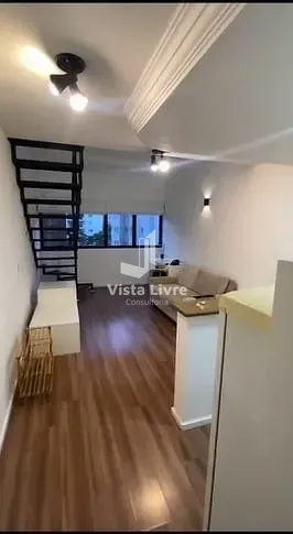 Apartamento, 1 quarto, 38 m² - Foto 1