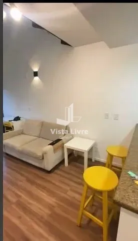 Apartamento, 1 quarto, 38 m² - Foto 2