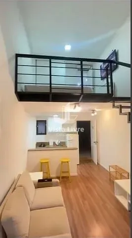 Apartamento, 1 quarto, 38 m² - Foto 4