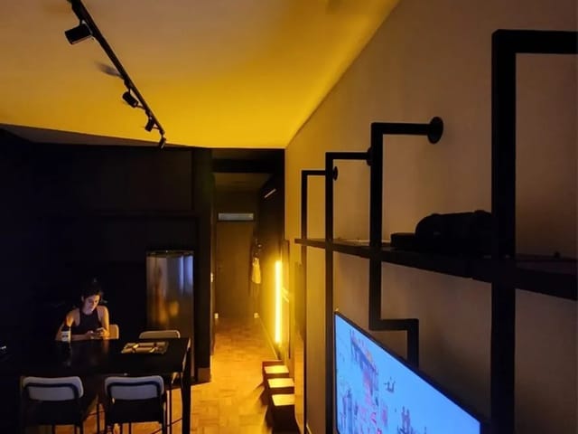 Studio com 32m² 1 quarto e 1 banheiro, à venda, no bairro Centro em São Paulo