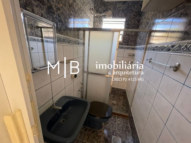Studio 2 quartos e 1 banheiro, à venda, no bairro JOÃO PAULO II em CATAGUASES