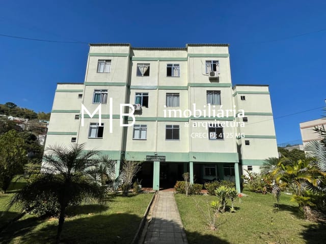 Studio 2 quartos e 1 banheiro, à venda, no bairro JOÃO PAULO II em CATAGUASES