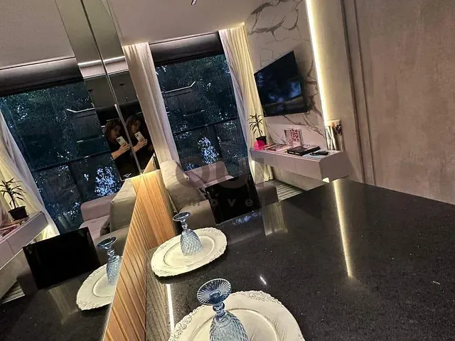 Studio 1 quarto e 1 banheiro, para alugar, no bairro Itaim Bibi em São Paulo