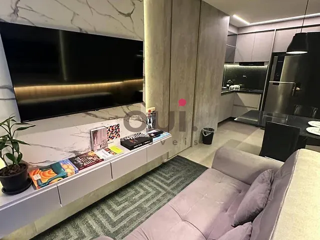 Studio 1 quarto e 1 banheiro, para alugar, no bairro Itaim Bibi em São Paulo