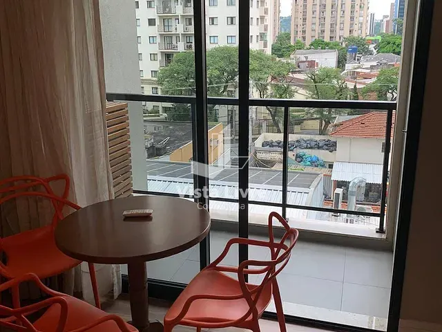Studio com 35m² 1 quarto e 1 banheiro, à venda, no bairro Vila Olímpia em São Paulo