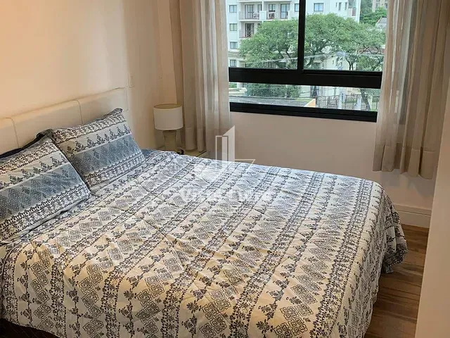 Studio com 35m² 1 quarto e 1 banheiro, à venda, no bairro Vila Olímpia em São Paulo