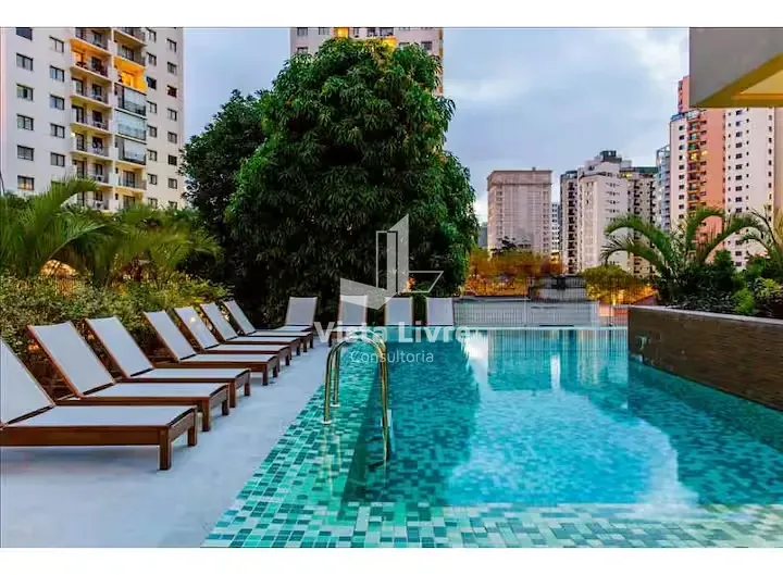 Apartamento, 1 quarto, 35 m² - Foto 11