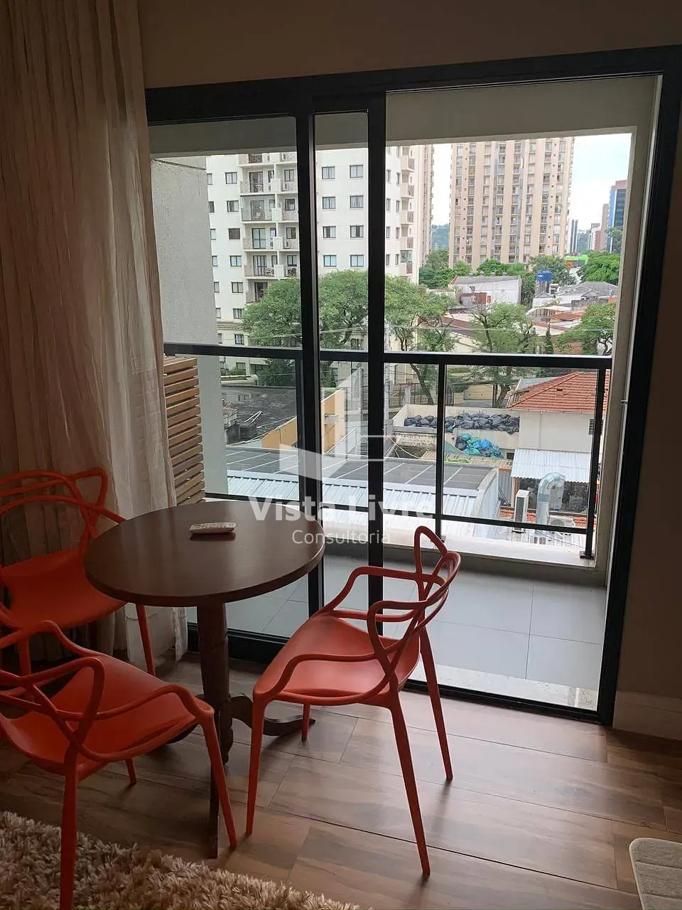 Apartamento, 1 quarto, 35 m² - Foto 2