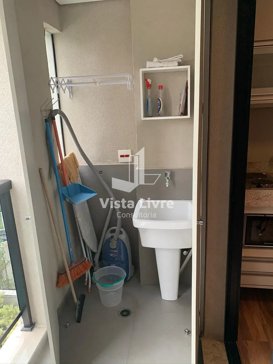Apartamento, 1 quarto, 35 m² - Foto 9