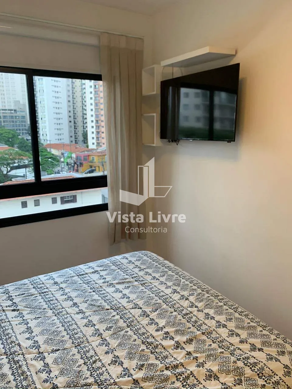 Apartamento, 1 quarto, 35 m² - Foto 6