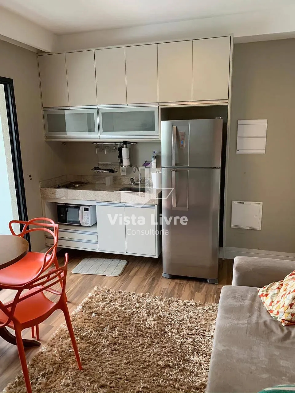 Apartamento, 1 quarto, 35 m² - Foto 3