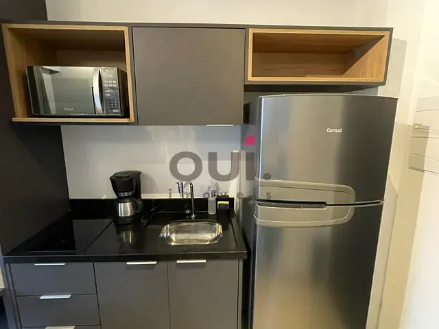 Studio 1 quarto e 1 banheiro, à venda, no bairro Bela Vista em São Paulo