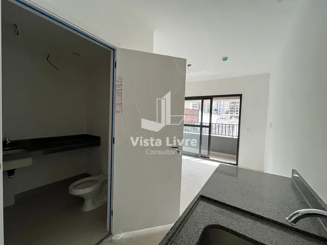 Apartamento com 25m² 1 quarto e 1 banheiro, à venda, no bairro Perdizes em São Paulo