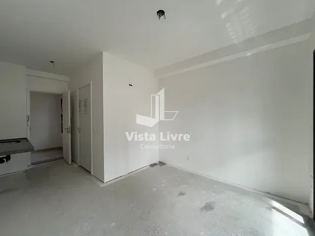 Apartamento com 25m² 1 quarto e 1 banheiro, à venda, no bairro Perdizes em São Paulo
