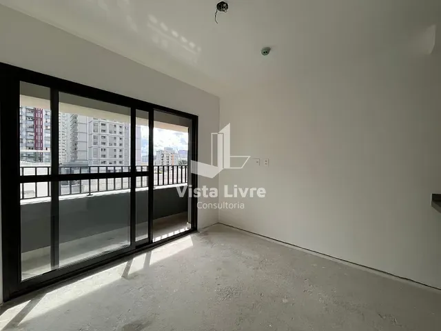 Apartamento com 25m² 1 quarto e 1 banheiro, à venda, no bairro Perdizes em São Paulo