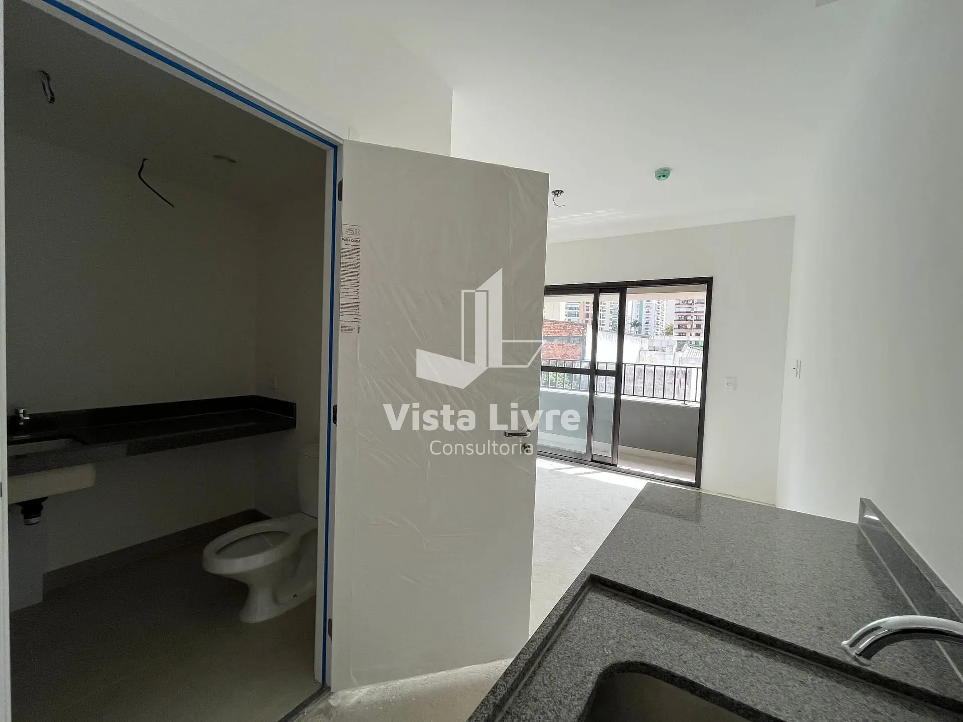 Apartamento, 1 quarto, 25 m² - Foto 2