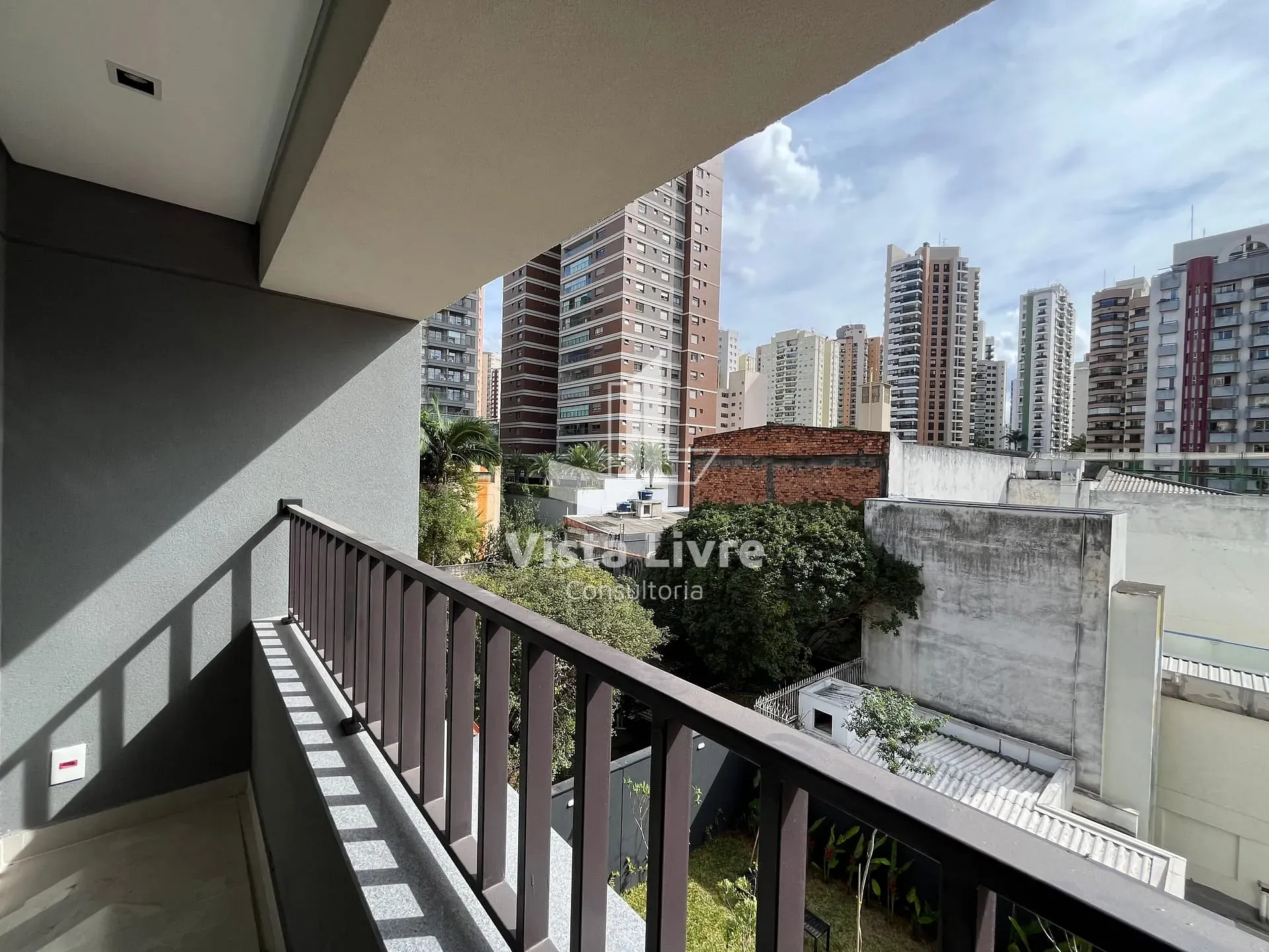 Apartamento, 1 quarto, 25 m² - Foto 7