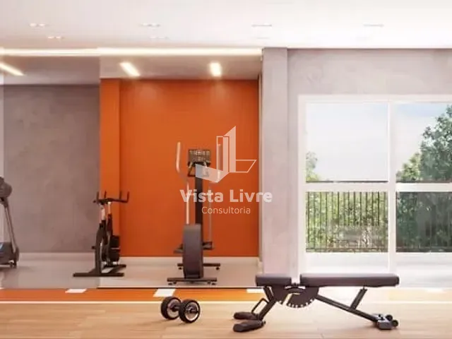 Studio com 35m² 2 quartos e 1 banheiro, à venda, no bairro Perdizes em São Paulo