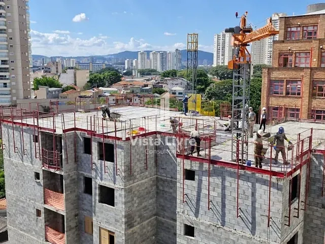Studio com 35m² 2 quartos e 1 banheiro, à venda, no bairro Perdizes em São Paulo