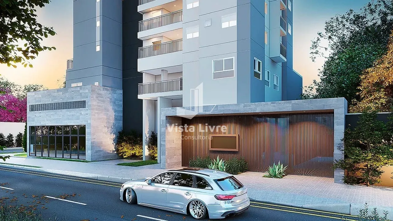 Apartamento, 2 quartos, 35 m² - Foto 19