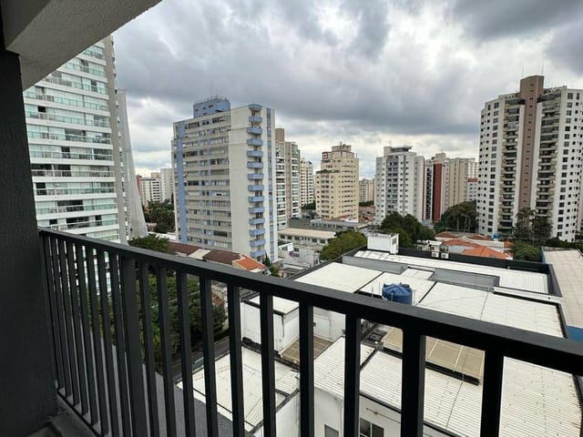 Studio 1 quarto e 1 banheiro, à venda, no bairro Vila Mariana em São Paulo