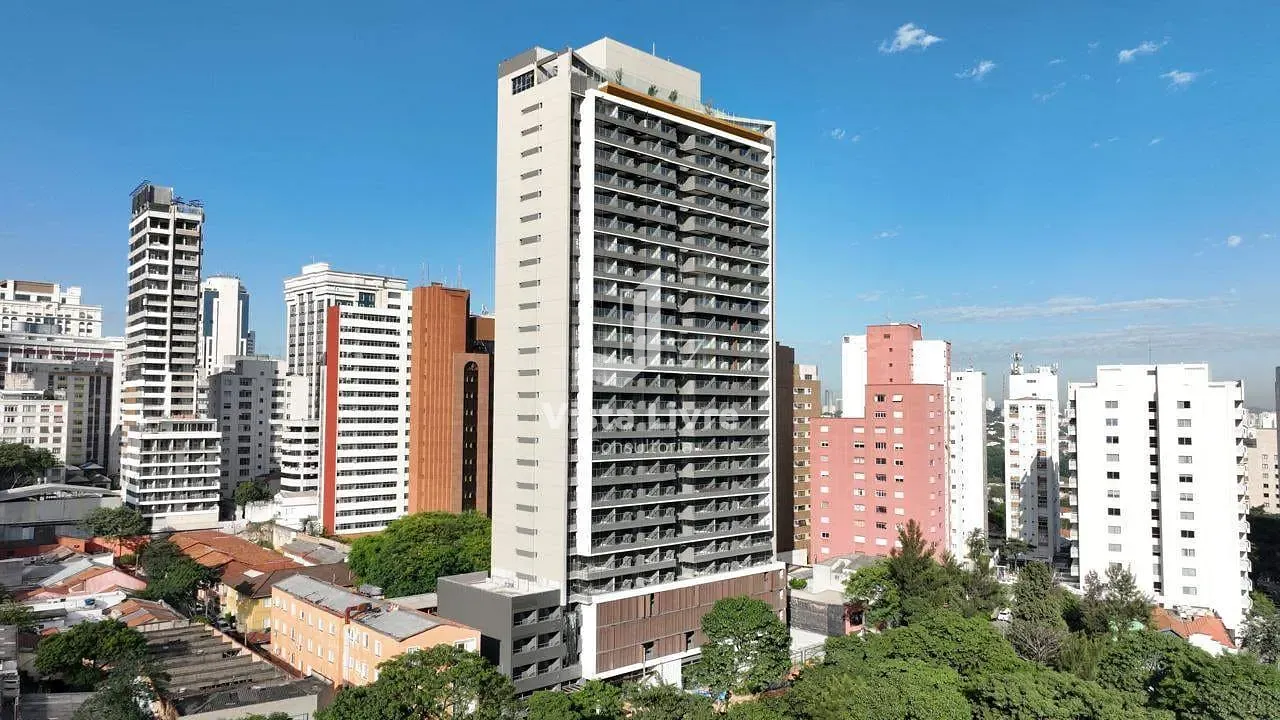 Apartamento, 1 quarto, 31 m² - Foto 57