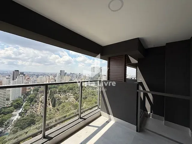 Studio com 31m² 1 quarto e 1 banheiro, à venda, no bairro Higienópolis em São Paulo