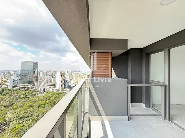 Studio com 31m² 1 quarto e 1 banheiro, à venda, no bairro Higienópolis em São Paulo