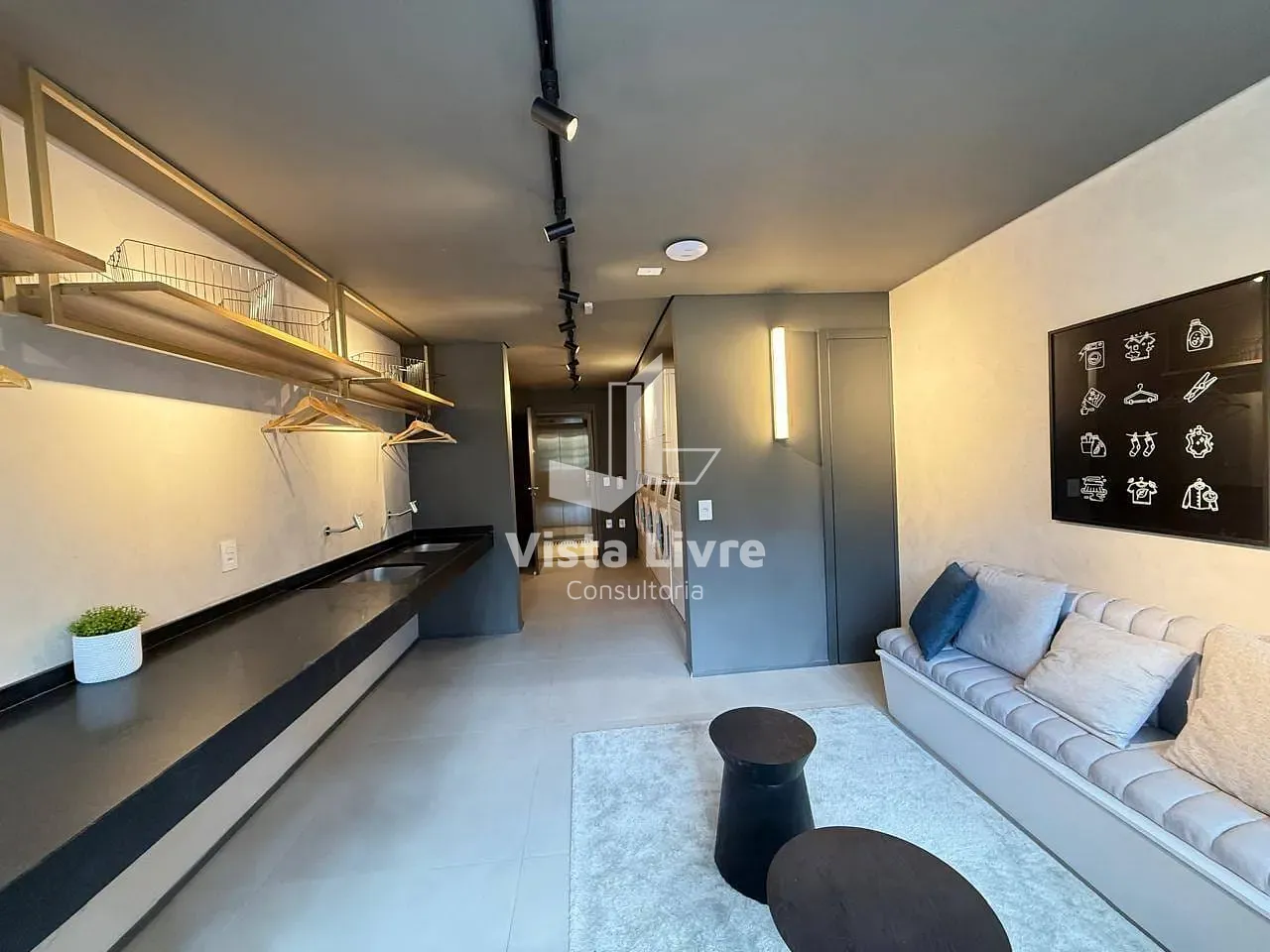 Apartamento, 1 quarto, 31 m² - Foto 40